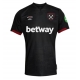 West Ham United Tomas Soucek #28 Tricou Fotbal Replică 2024-25 Barbati Deplasare